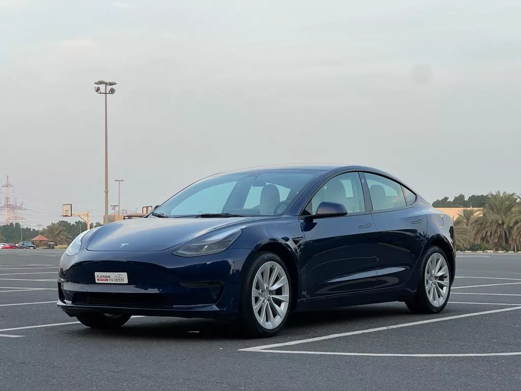 Used Car Tesla Model 3 Long Range 2023 for Selling