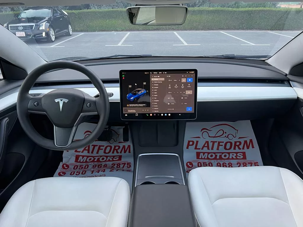 Used Car Tesla Model 3 Long Range 2023 for Selling