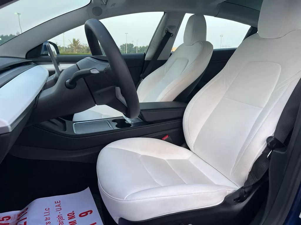 Used Car Tesla Model 3 Long Range 2023 for Selling