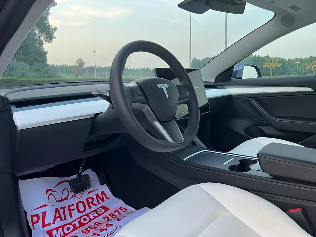 Used Car Tesla Model 3 Long Range 2023 for Selling