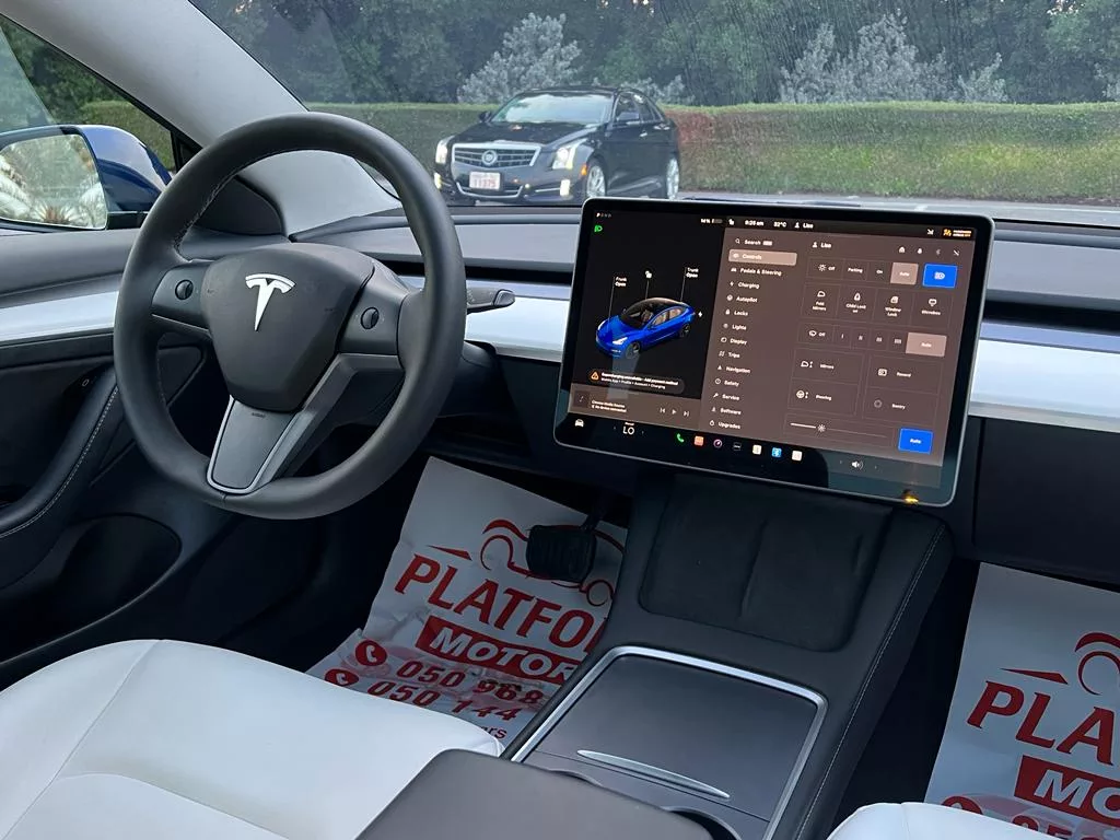 Used Car Tesla Model 3 Long Range 2023 for Selling